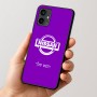 כיסוי בעיצוב אישי עם השם שלך לדגם - Motorola Moto G54 בעיצוב ניסאן
