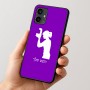 כיסוי בעיצוב אישי עם השם שלך לדגם - Motorola Moto G54 בעיצוב צלמת - אישה