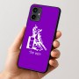 כיסוי בעיצוב אישי עם השם שלך לדגם - Motorola Moto G54 בעיצוב קאוגירל
