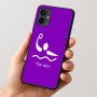 כיסוי בעיצוב אישי עם השם שלך לדגם - Motorola Moto G54 בעיצוב כדור מים אולימפי
