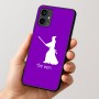 כיסוי בעיצוב אישי עם השם שלך לדגם - Motorola Moto G54 בעיצוב סמוראי