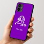 כיסוי בעיצוב אישי עם השם שלך לדגם - Motorola Moto G54 בעיצוב ספינקס מצרים