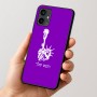 כיסוי בעיצוב אישי עם השם שלך לדגם - Motorola Moto G54 בעיצוב פסל החירות