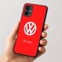 כיסוי בעיצוב אישי עם השם שלך לדגם - Motorola Moto G54 בעיצוב פולקסווגן