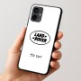 כיסוי בעיצוב אישי עם השם שלך לדגם - Motorola Moto G54 בעיצוב לנד רובר