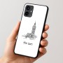 כיסוי בעיצוב אישי עם השם שלך לדגם - Motorola Moto G54 בעיצוב ביג בן