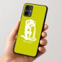 כיסוי בעיצוב אישי עם השם שלך לדגם - Motorola Moto G54 בעיצוב מזלות - דלי