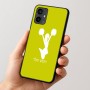 כיסוי בעיצוב אישי עם השם שלך לדגם - Motorola Moto G54 בעיצוב מעודדת