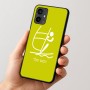 כיסוי בעיצוב אישי עם השם שלך לדגם - Motorola Moto G54 בעיצוב שייט אולימפי