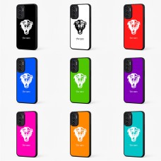 כיסוי בעיצוב אישי עם השם שלך לדגם - Motorola Moto G57 Power 5G בעיצוב פני פנטרה