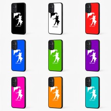 כיסוי בעיצוב אישי עם השם שלך לדגם - Motorola Moto G57 Power 5G בעיצוב אישה רוקדת עם גבר