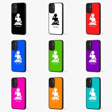 כיסוי בעיצוב אישי עם השם שלך לדגם - Motorola Moto G57 Power 5G בעיצוב אזור מוזיקה של די ג'יי