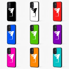 כיסוי בעיצוב אישי עם השם שלך לדגם - Motorola Moto G57 Power 5G בעיצוב ברייקדאנס