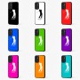 כיסוי בעיצוב אישי עם השם שלך לדגם - Motorola Moto G57 Power 5G בעיצוב שחקן גולף