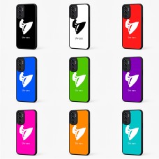 כיסוי בעיצוב אישי עם השם שלך לדגם - Motorola Moto G57 Power 5G בעיצוב אופנוע ים