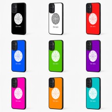 כיסוי בעיצוב אישי עם השם שלך לדגם - Motorola Moto G57 Power 5G בעיצוב לוח שנה אצטקי של המאיה