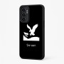 כיסוי בעיצוב אישי עם השם שלך לדגם - Motorola Moto G57 Power 5G בעיצוב נשר אמריקאי