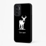 כיסוי בעיצוב אישי עם השם שלך לדגם - Motorola Moto G57 Power 5G בעיצוב צבי