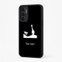 כיסוי בעיצוב אישי עם השם שלך לדגם - Motorola Moto G57 Power 5G בעיצוב ג'ירפה באפריקה