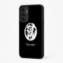 כיסוי בעיצוב אישי עם השם שלך לדגם - Motorola Moto G57 Power 5G בעיצוב פני אריה