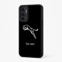 כיסוי בעיצוב אישי עם השם שלך לדגם - Motorola Moto G57 Power 5G בעיצוב פומה