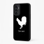 כיסוי בעיצוב אישי עם השם שלך לדגם - Motorola Moto G57 Power 5G בעיצוב תרנגול