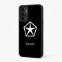 כיסוי בעיצוב אישי עם השם שלך לדגם - Motorola Moto G57 Power 5G בעיצוב קרייזלר