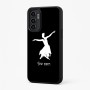 כיסוי בעיצוב אישי עם השם שלך לדגם - Motorola Moto G57 Power 5G בעיצוב בלרינה