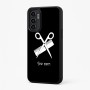 כיסוי בעיצוב אישי עם השם שלך לדגם - Motorola Moto G57 Power 5G בעיצוב מעצב שיער