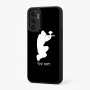 כיסוי בעיצוב אישי עם השם שלך לדגם - Motorola Moto G57 Power 5G בעיצוב שחקן כאב כדור