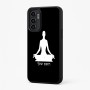 כיסוי בעיצוב אישי עם השם שלך לדגם - Motorola Moto G57 Power 5G בעיצוב אימון יוגה