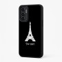 כיסוי בעיצוב אישי עם השם שלך לדגם - Motorola Moto G57 Power 5G בעיצוב מגדל אייפל