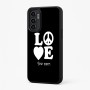 כיסוי בעיצוב אישי עם השם שלך לדגם - Motorola Moto G57 Power 5G בעיצוב אהבה