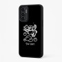 כיסוי בעיצוב אישי עם השם שלך לדגם - Motorola Moto G57 Power 5G בעיצוב מחזמר אנג'ל 2
