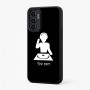 כיסוי בעיצוב אישי עם השם שלך לדגם - Motorola Moto G57 Power 5G בעיצוב אזור מוזיקה של די ג'יי