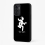 כיסוי בעיצוב אישי עם השם שלך לדגם - Motorola Moto G57 Power 5G בעיצוב נגן גיטרה
