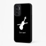 כיסוי בעיצוב אישי עם השם שלך לדגם - Motorola Moto G57 Power 5G בעיצוב כינור