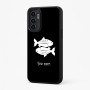 כיסוי בעיצוב אישי עם השם שלך לדגם - Motorola Moto G57 Power 5G בעיצוב מזלות - דגים