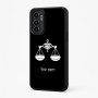 כיסוי בעיצוב אישי עם השם שלך לדגם - Motorola Moto G57 Power 5G בעיצוב מזלות - מאזניים