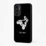 כיסוי בעיצוב אישי עם השם שלך לדגם - Motorola Moto G57 Power 5G בעיצוב רוכב טרקטורונים