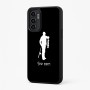 כיסוי בעיצוב אישי עם השם שלך לדגם - Motorola Moto G57 Power 5G בעיצוב פישמן