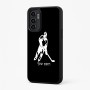 כיסוי בעיצוב אישי עם השם שלך לדגם - Motorola Moto G57 Power 5G בעיצוב שחקן הוקי