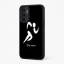 כיסוי בעיצוב אישי עם השם שלך לדגם - Motorola Moto G57 Power 5G בעיצוב רצים אולימפיים