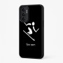 כיסוי בעיצוב אישי עם השם שלך לדגם - Motorola Moto G57 Power 5G בעיצוב סקי אולימפי