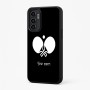 כיסוי בעיצוב אישי עם השם שלך לדגם - Motorola Moto G57 Power 5G בעיצוב פינג פונג