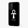 כיסוי בעיצוב אישי עם השם שלך לדגם - Motorola Moto G57 Power 5G בעיצוב אנק - מפתח החיים המצרי