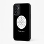 כיסוי בעיצוב אישי עם השם שלך לדגם - Motorola Moto G57 Power 5G בעיצוב לוח שנה אצטקי של המאיה