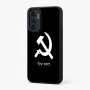 כיסוי בעיצוב אישי עם השם שלך לדגם - Motorola Moto G57 Power 5G בעיצוב פטיש ומגל