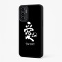 כיסוי בעיצוב אישי עם השם שלך לדגם - Motorola Moto G57 Power 5G בעיצוב אהבה באותיות יפניות