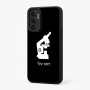 כיסוי בעיצוב אישי עם השם שלך לדגם - Motorola Moto G57 Power 5G בעיצוב מיקרוסקופ
